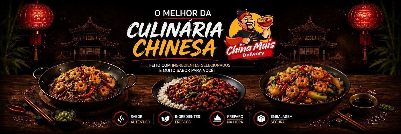 China Mais Delivery