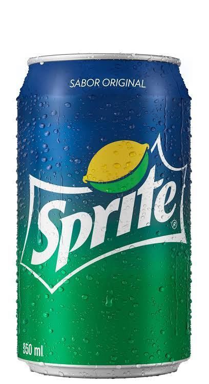 Lata Sprite 350ml.