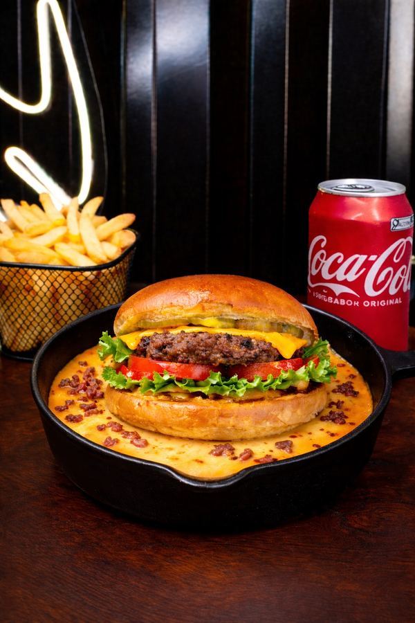 Combo Explosão De Cheddar