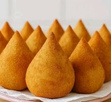 Coxinha de frango