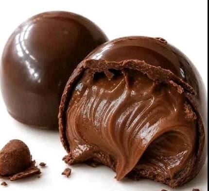 Trufa de brigadeiro