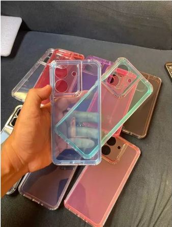 Capinha Anti Impacto Motorola G53 Alta Qualidade e Estilo