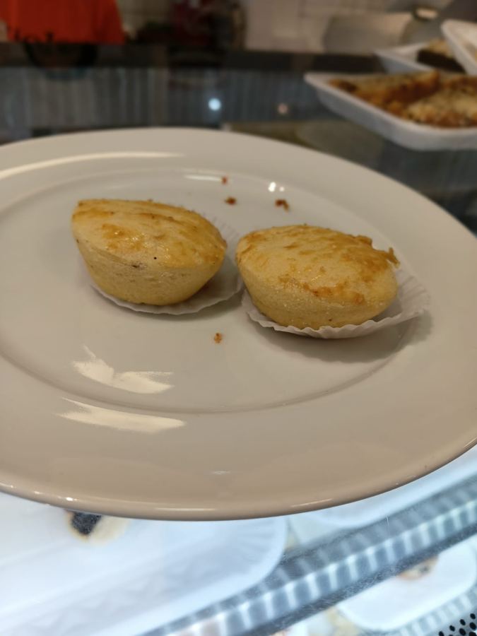 Empada de Frango 24g