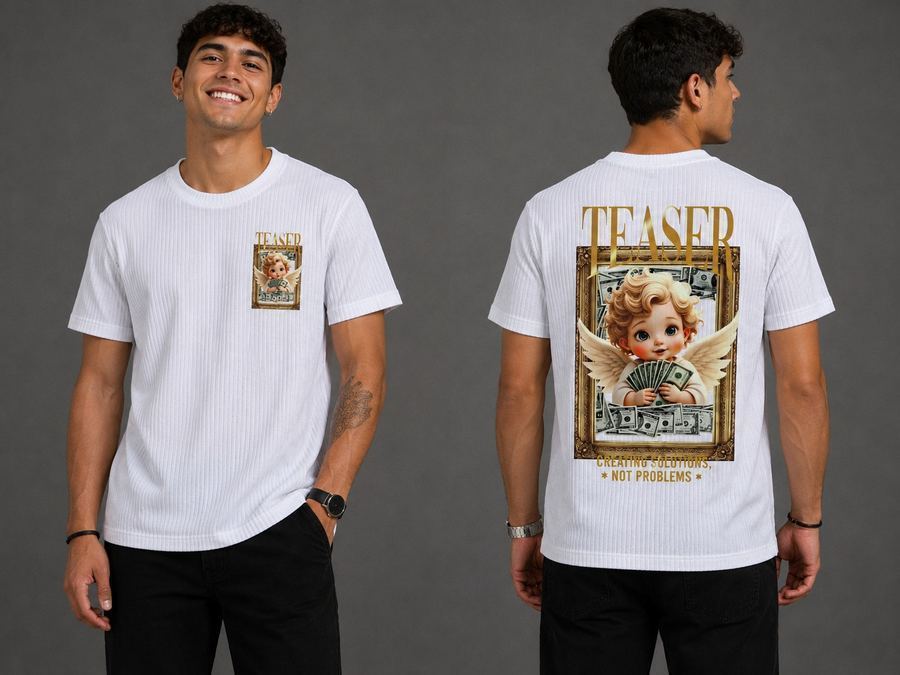 Camisa Teaser